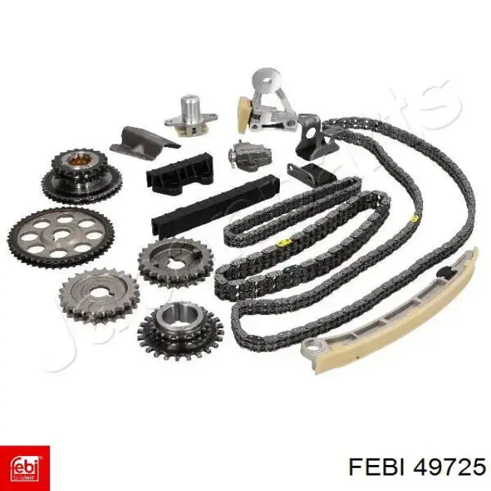 Cadeia do mecanismo de distribuição de gás Suzuki 1276185FA0000 preço, a partir de 142,29 USD