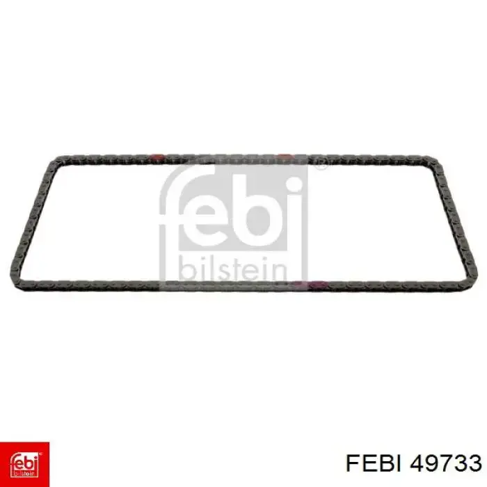 1350637030 Toyota Cadeia do mecanismo de distribuição de gás