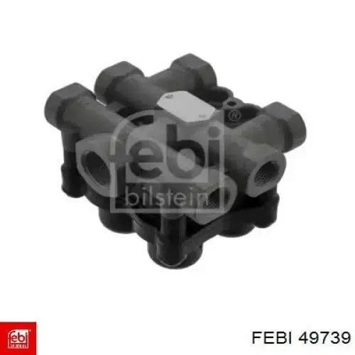 Válvula de limitação de pressão do sistema pneumático Knorr-bremse II36012000 preço, a partir de 81,91 USD