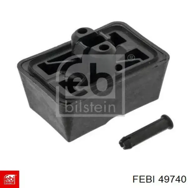 Coxim do macaco inferior (suporte de plataforma elevatória) Febi 49740 preço, a partir de 18,50 USD