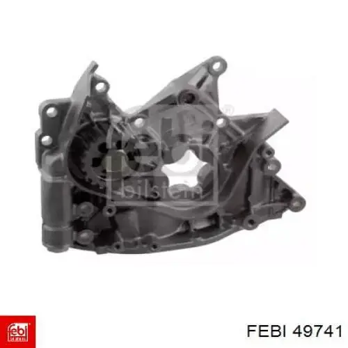 Bomba de óleo Febi 49741 preço, a partir de 116,50 USD