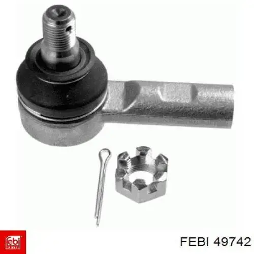 Compre 49742 Febi Bomba de óleo