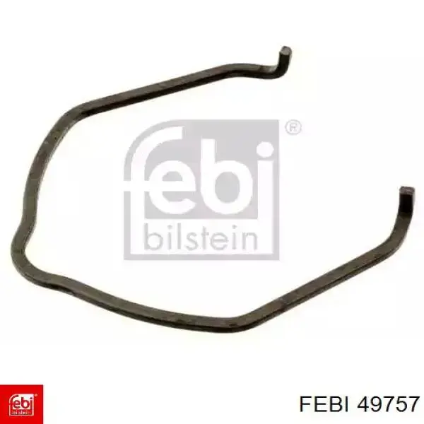 98725 Metalcaucho Braçadeira de cano derivado de intercooler