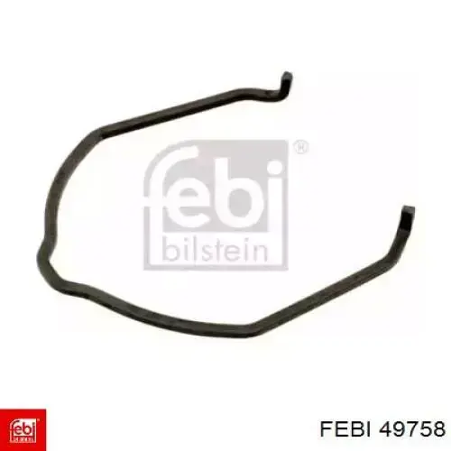 A0079934101 Mercedes Braçadeira de cano derivado de intercooler