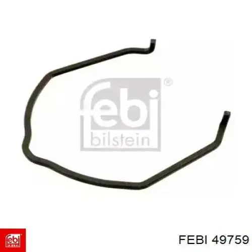 A0079934301 Mercedes Braçadeira de cano derivado de intercooler