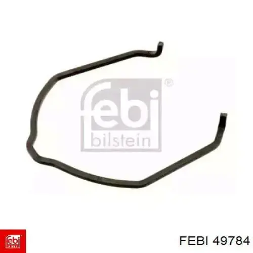49784 Febi Braçadeira de cano derivado de intercooler