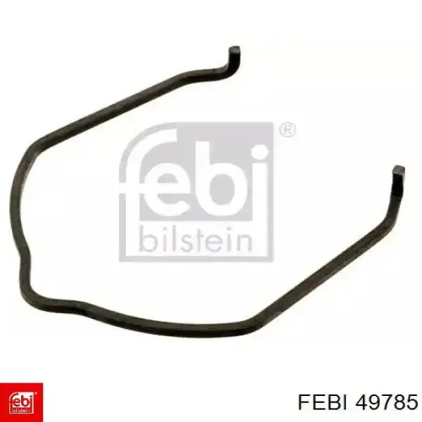 83791 3RG Braçadeira de cano derivado de intercooler