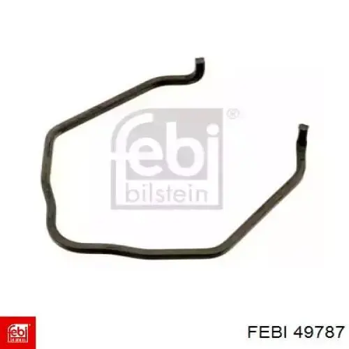 1K0145769A VAG Braçadeira de cano derivado de intercooler