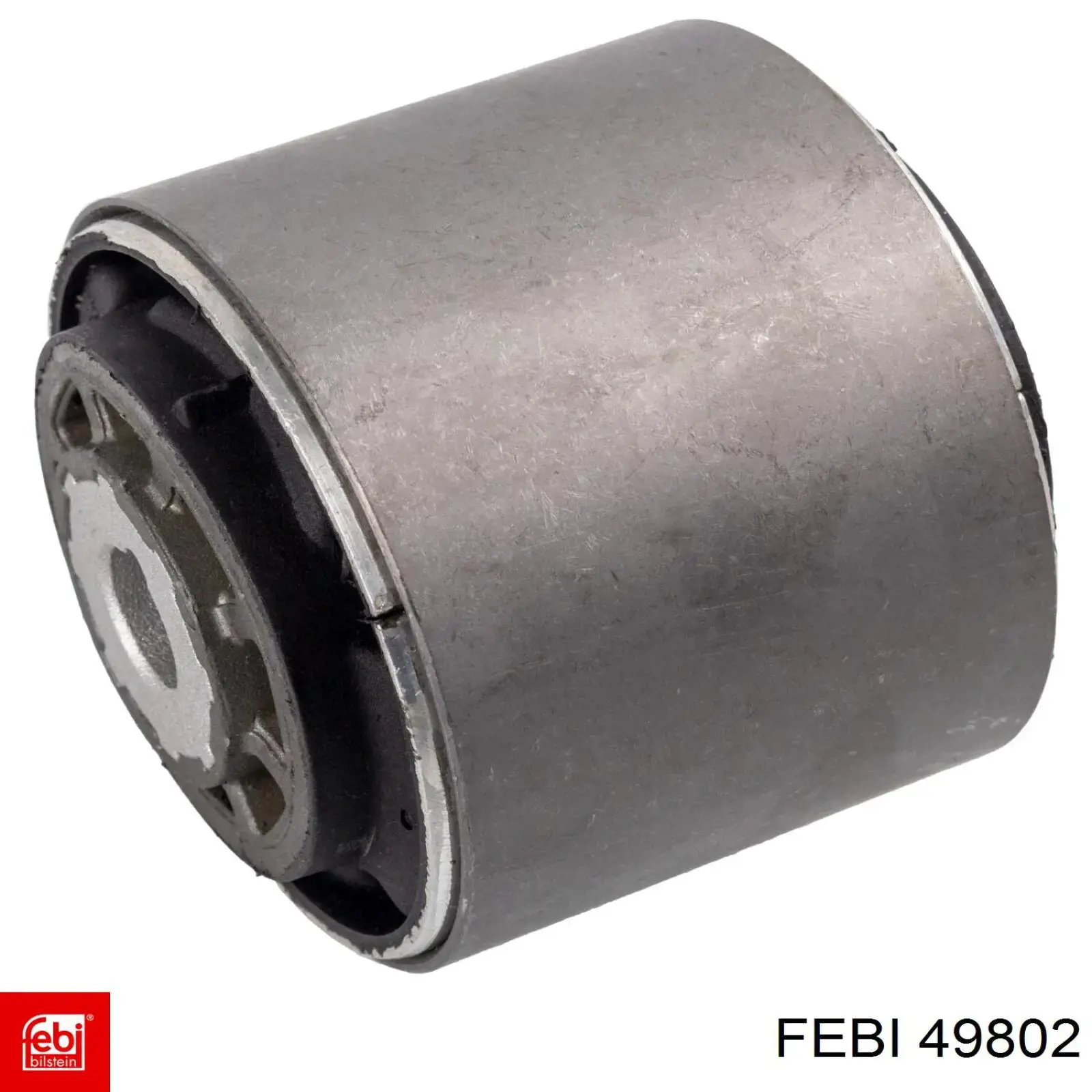 Bloco silencioso dianteiro do braço oscilante inferior Febi 49802 preço, a partir de 36,29 USD
