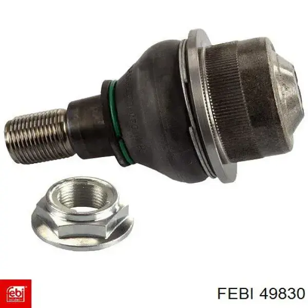 Motor de ventilador de forno (de aquecedor de salão) Febi 49830 preço, a partir de 99,34 USD