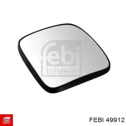 Compre 49912 Febi Elemento espelhado do espelho de retrovisão