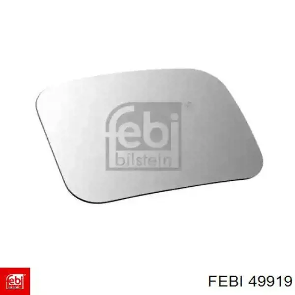 Elemento espelhado do espelho de retrovisão Febi 49919 preço, a partir de 21,02 USD