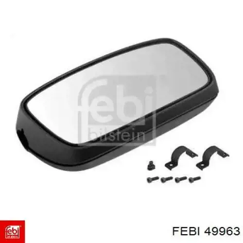 Espelho de retrovisão ZL0161007HP Tangde