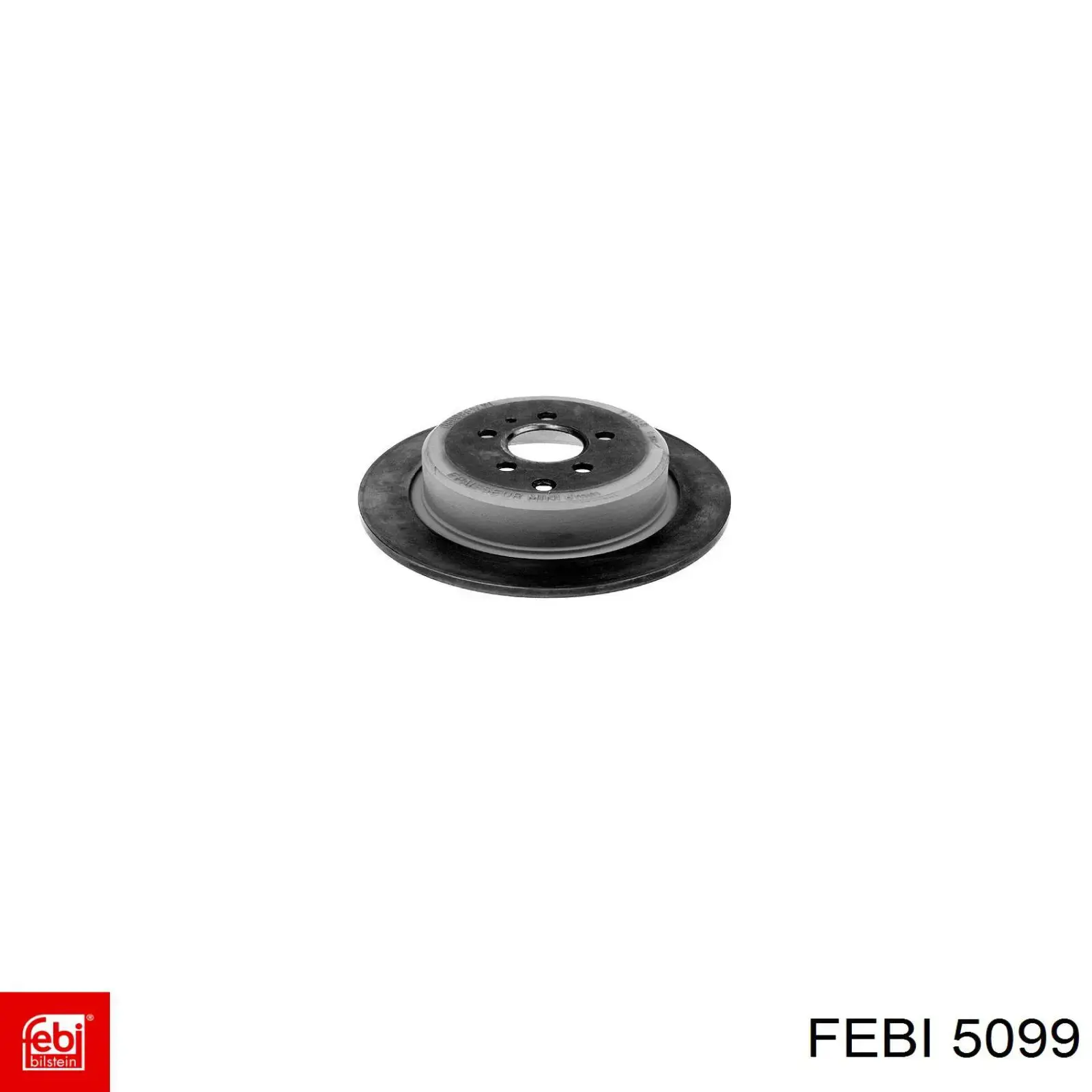 Compre 5099 Febi Vedação traseira de cambota de motor