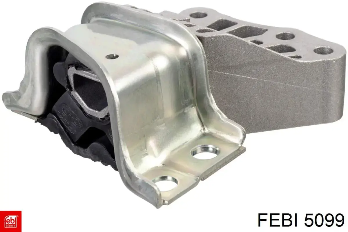 Vedação traseira de cambota de motor Febi 5099 preço, a partir de 17,06 USD