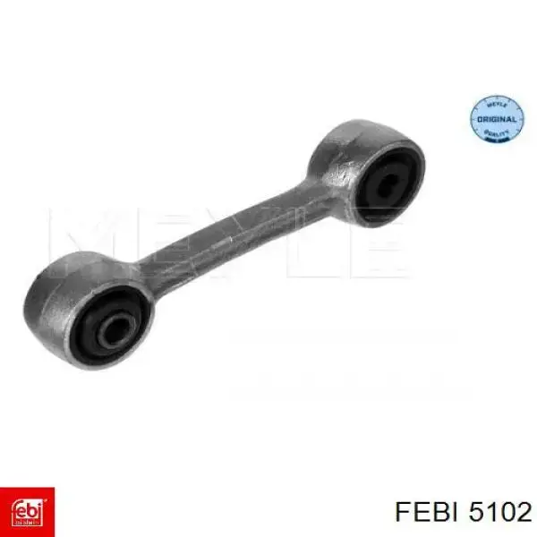 5102 Febi Vedação da árvore distribuidora de motor