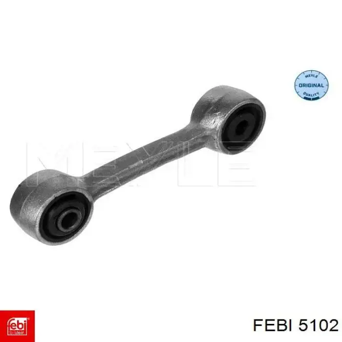 Vedação da árvore distribuidora de motor Febi 5102 preço, a partir de 2,94 USD