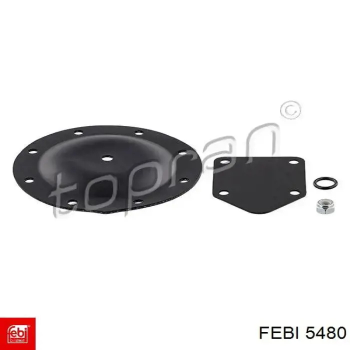 Compre 5480 Febi Vedante de bomba de vácuo