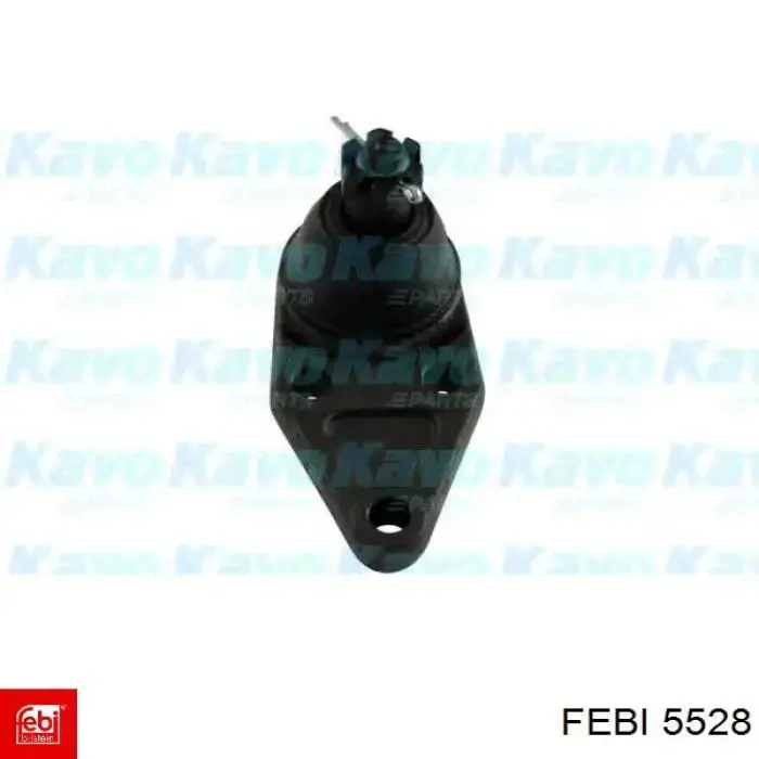 Compre 5528 Febi Rolamento de cubo dianteiro