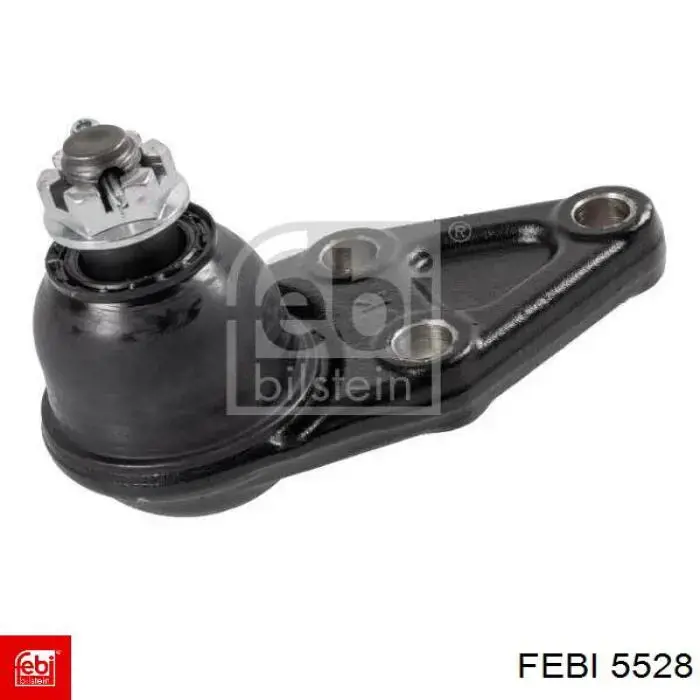Compre 5528 Febi Rolamento de cubo dianteiro