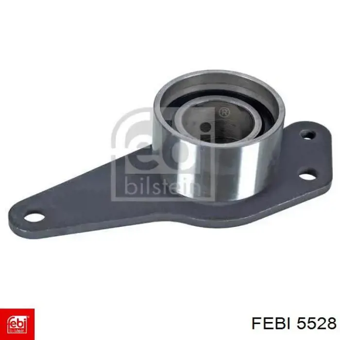 Rolamento de cubo dianteiro Febi 5528