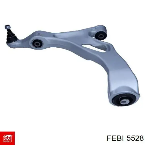 Rolamento de cubo dianteiro 5528 Febi