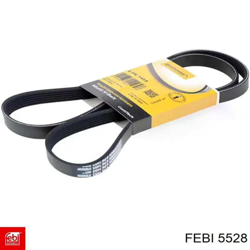 5528 Febi Rolamento de cubo dianteiro