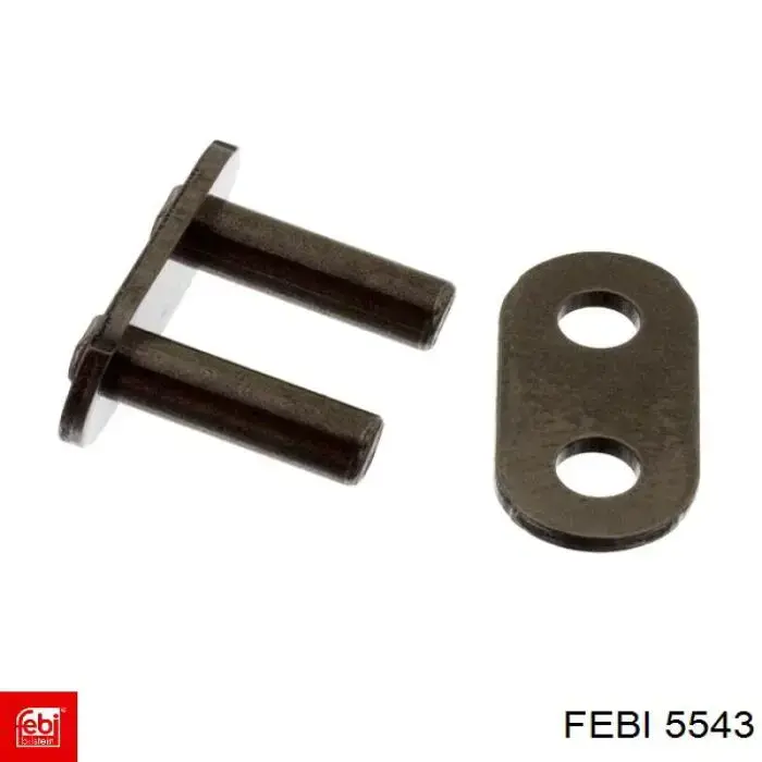 Compre 5543 Febi Rolamento de cubo dianteiro