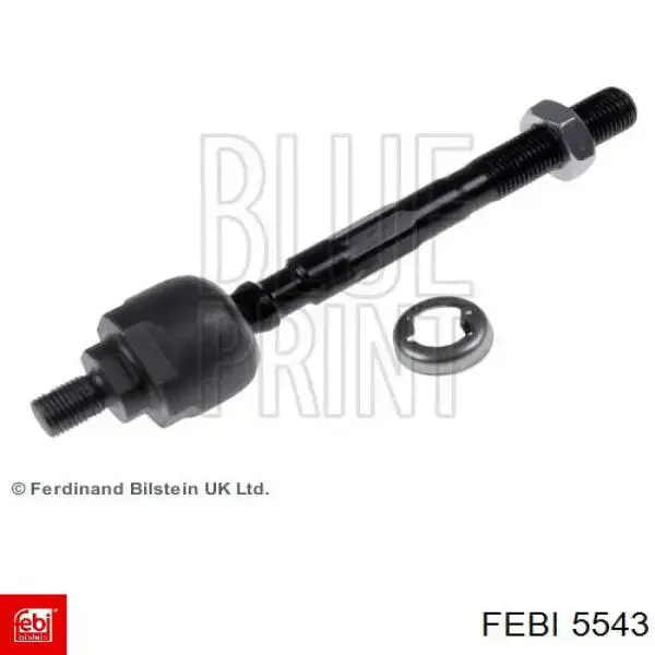 Compre 5543 Febi Rolamento de cubo dianteiro