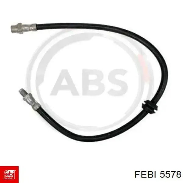 Compre 5578 Febi Rolamento de cubo traseiro