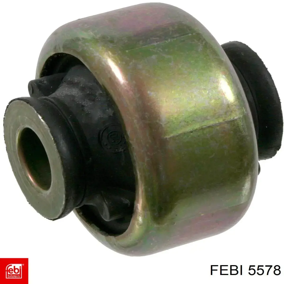 5578 Febi Rolamento de cubo traseiro
