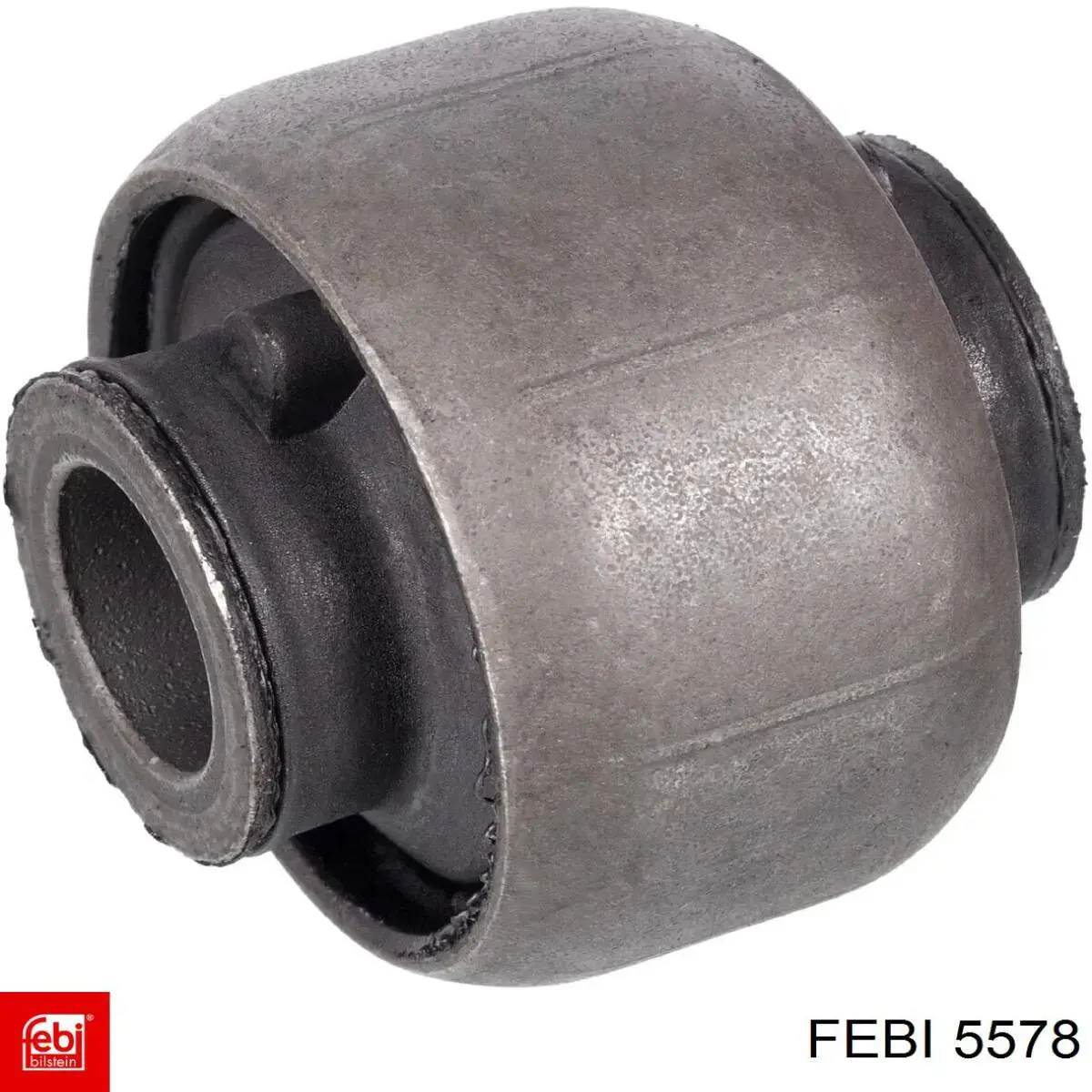 Rolamento de cubo traseiro Febi 5578