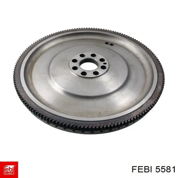 Rolamento de cubo dianteiro Febi 5581