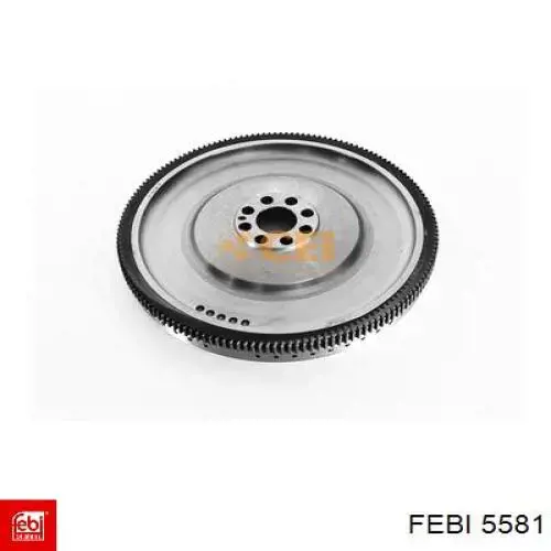 Rolamento de cubo dianteiro 5581 Febi
