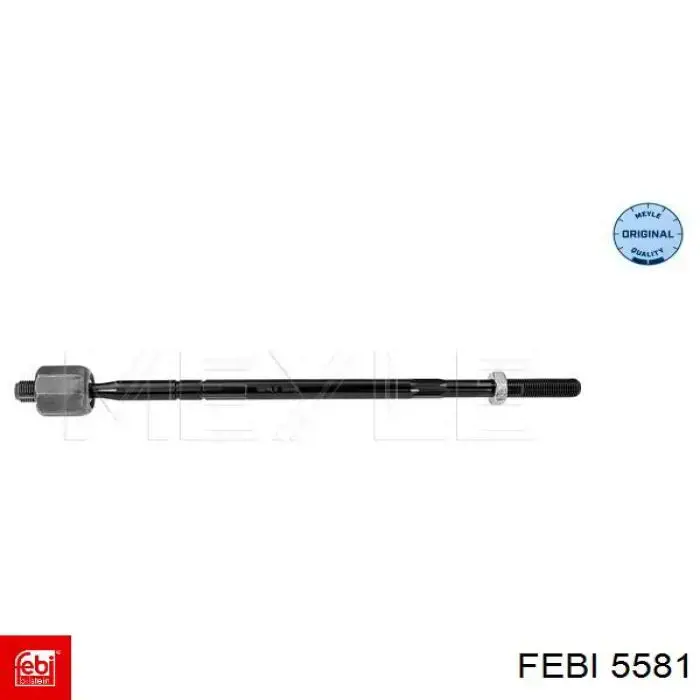 Rolamento de cubo dianteiro Febi 5581 preço, a partir de 21,03 USD