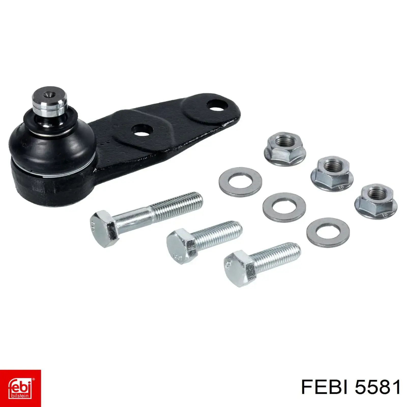 Rolamento de cubo dianteiro Febi 5581 preço, a partir de 21,03 USD