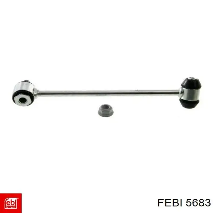 Parafuso de roda 5683 Febi