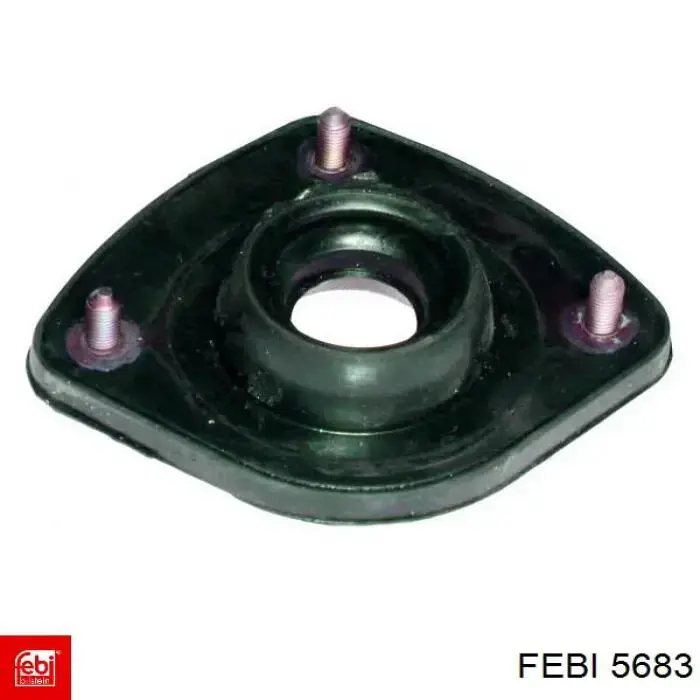 Parafuso de roda Febi 5683 preço, a partir de 2,72 USD