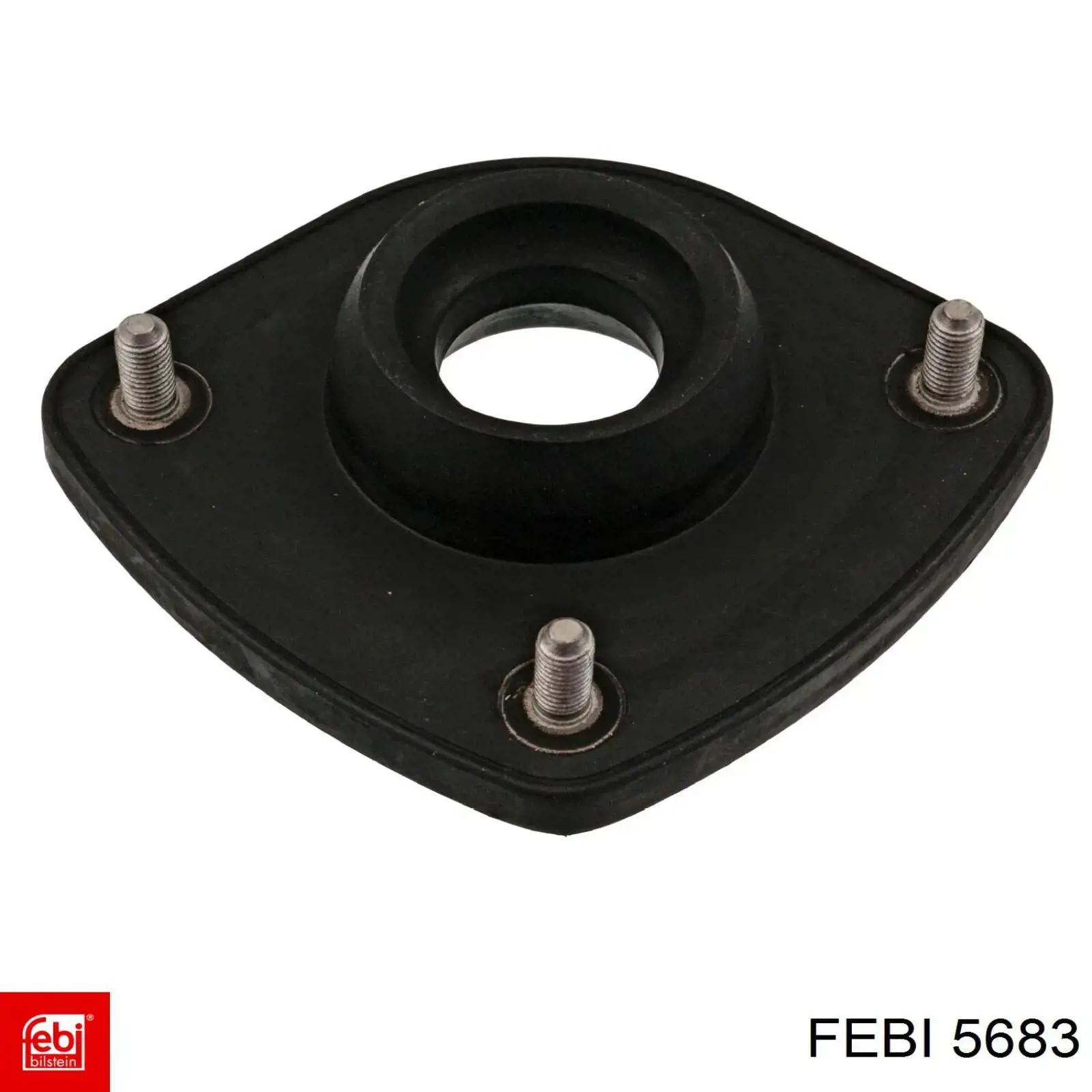 Parafuso de roda 5683 Febi
