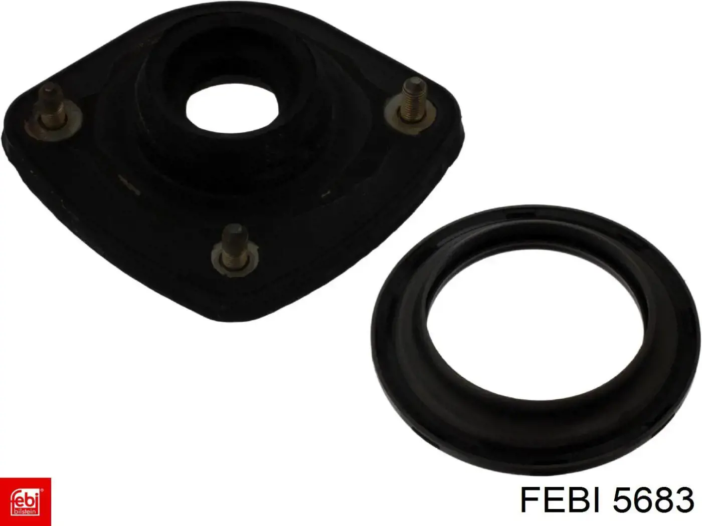 Parafuso de roda Febi 5683