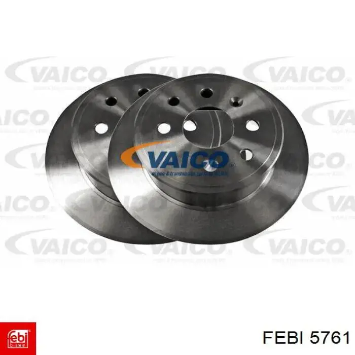 Compre 5761 Febi Cubo dianteiro