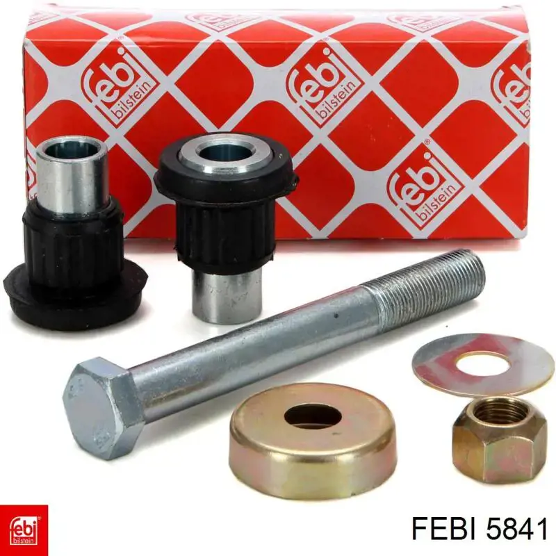 Kit de reparação do braço oscilante de pêndulo Febi 5841 preço, a partir de 21,39 USD