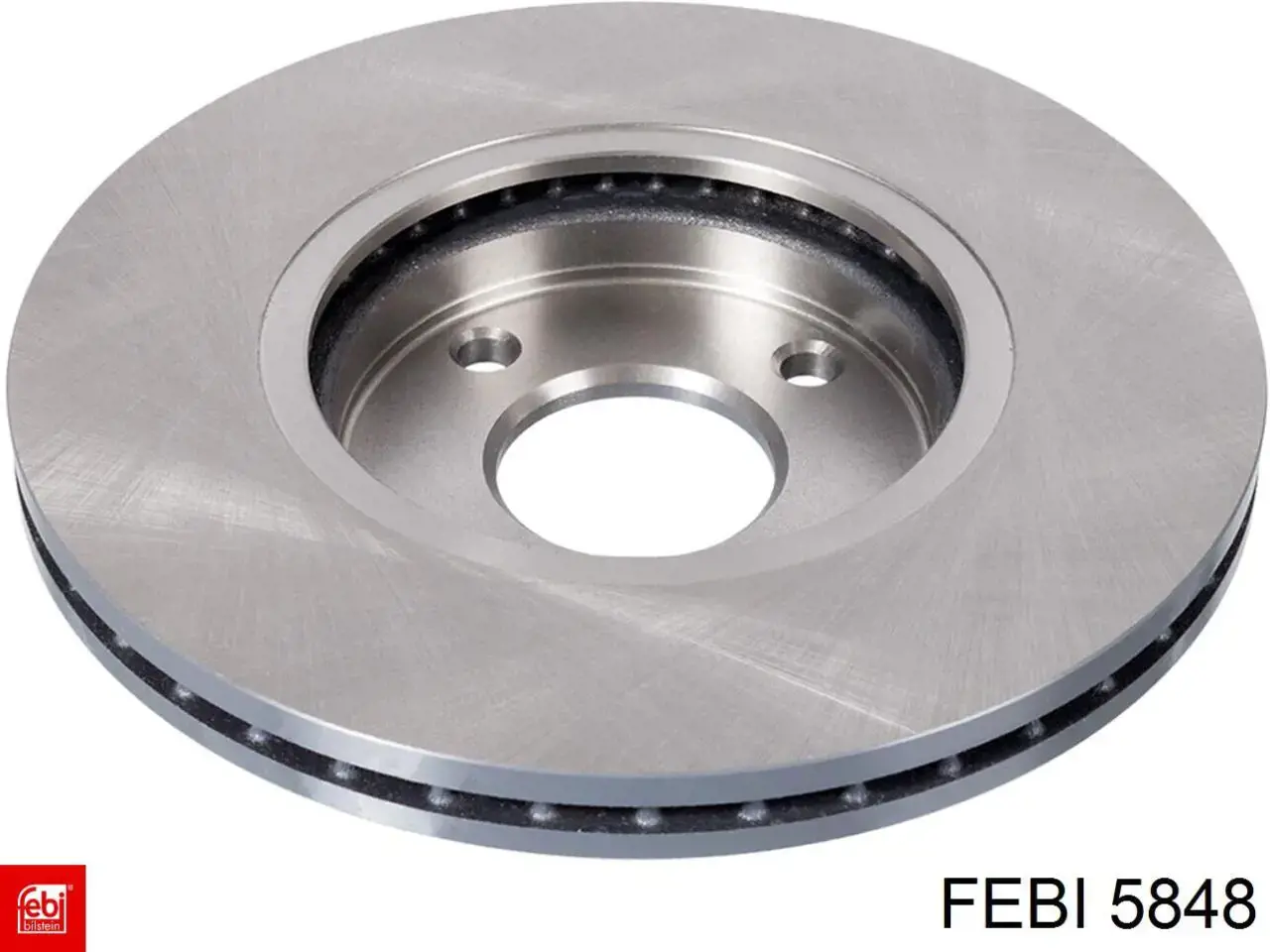 Rolamento de cubo dianteiro Febi 5848 preço, a partir de 41,61 USD