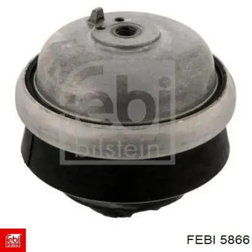 Coxim (suporte) esquerdo/direito de motor Febi 5866 preço, a partir de 31,98 USD