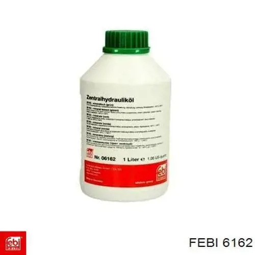 6162 Febi Fluido da Direção hidrâulica assistida