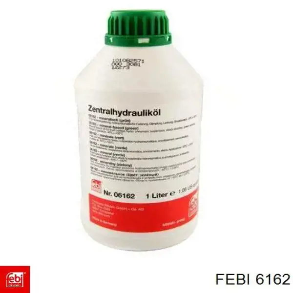 Fluido da Direção hidrâulica assistida Febi 6162 preço, a partir de 15,08 USD