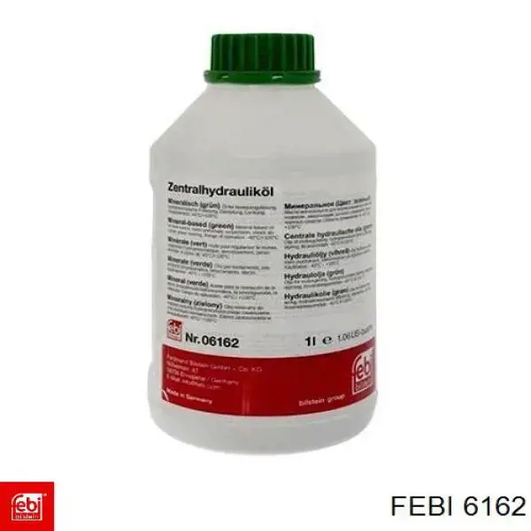 Compre 6162 Febi Fluido da Direção hidrâulica assistida