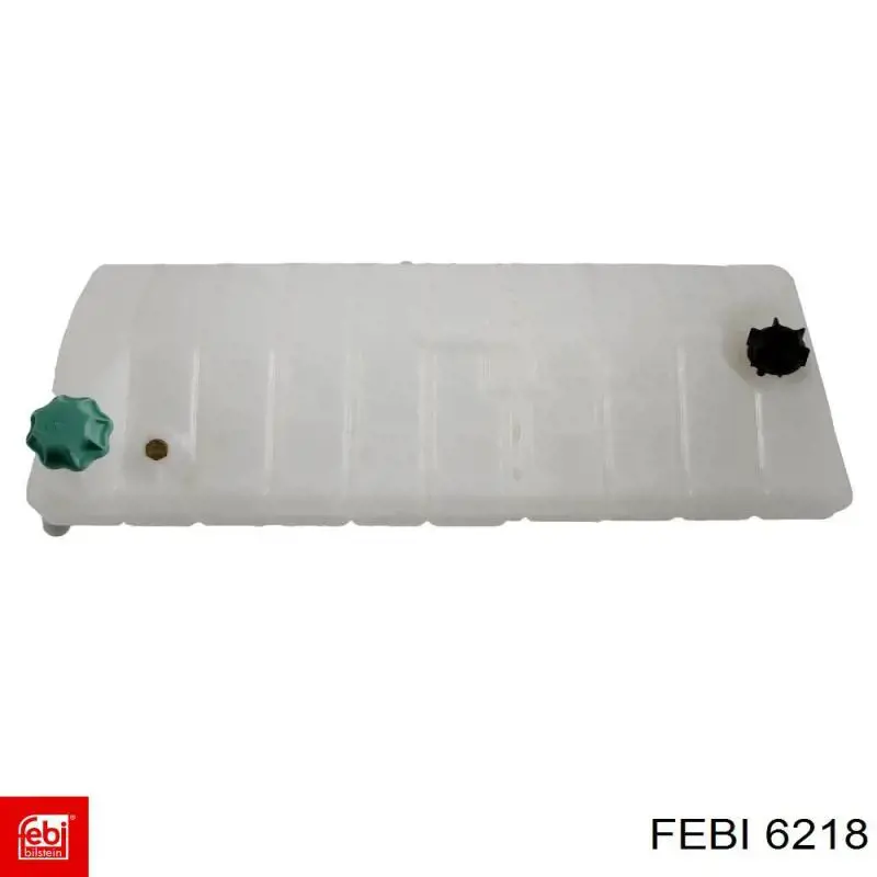 Porca de roda 6218 Febi