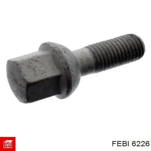Bucha de estabilizador dianteiro Febi 6226 preço, a partir de 6,74 USD