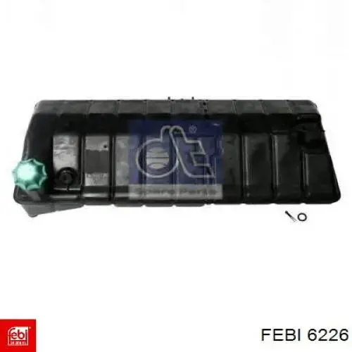 Bucha de estabilizador dianteiro 6226 Febi